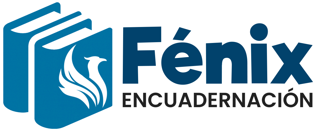 Encuadernación Fénix